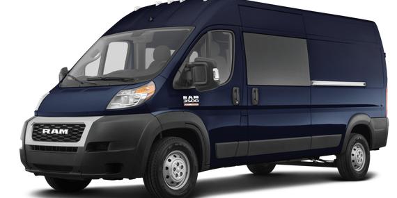 RAM PROMASTER 3500 2019 3C6URVJG8KE551827 image